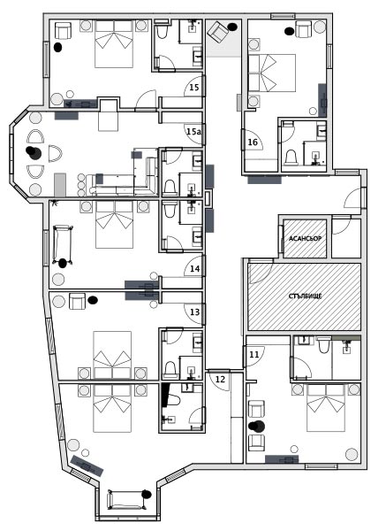 Floor 1 Plan